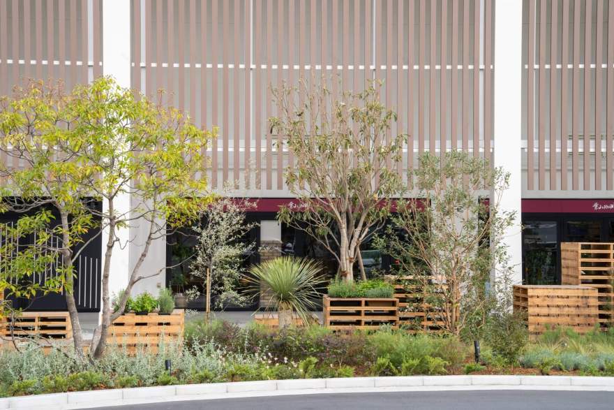 BRANCH Yokohama Nanbu Market | STGK Inc. | Landscape Design - Creating a living human-scape
-2