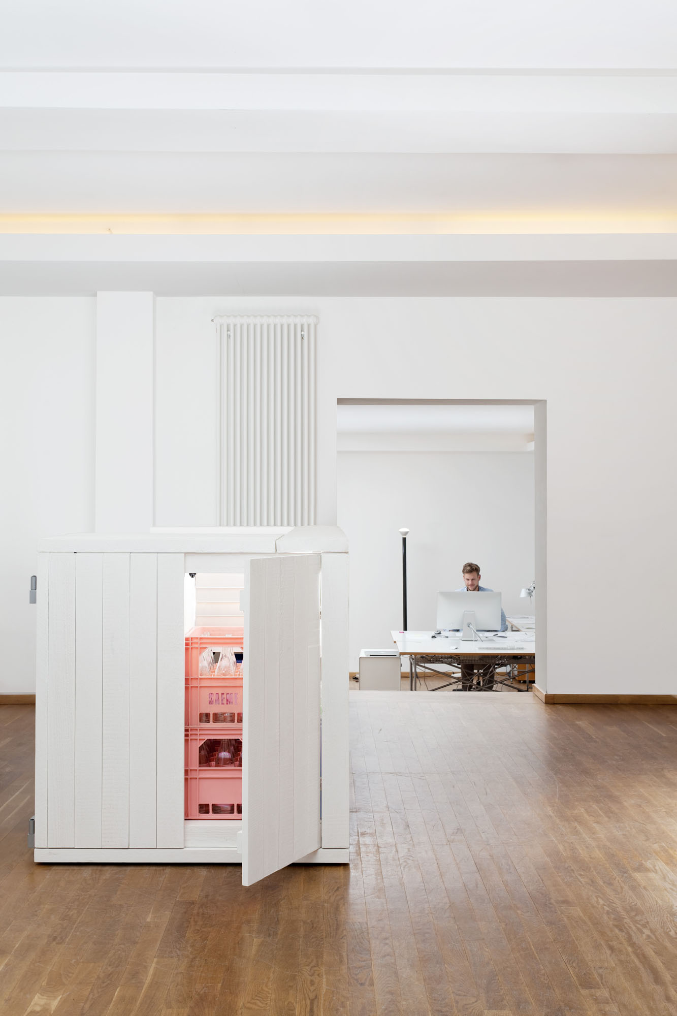 柏林互联网公司定制办公室，彰显年轻活力-11