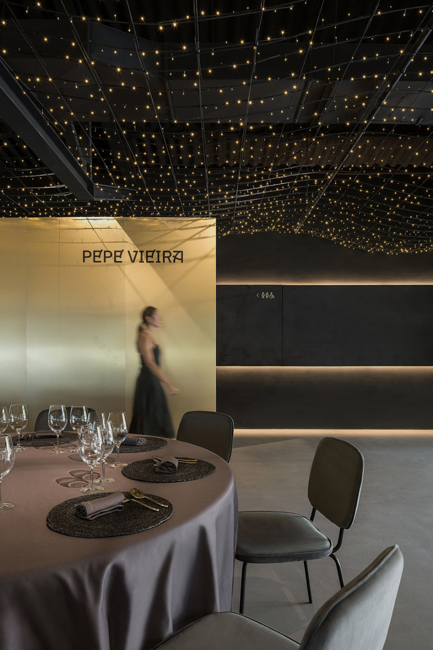 西班牙 PAZO BUZACA 活动场馆丨NAN Arquitectos-34