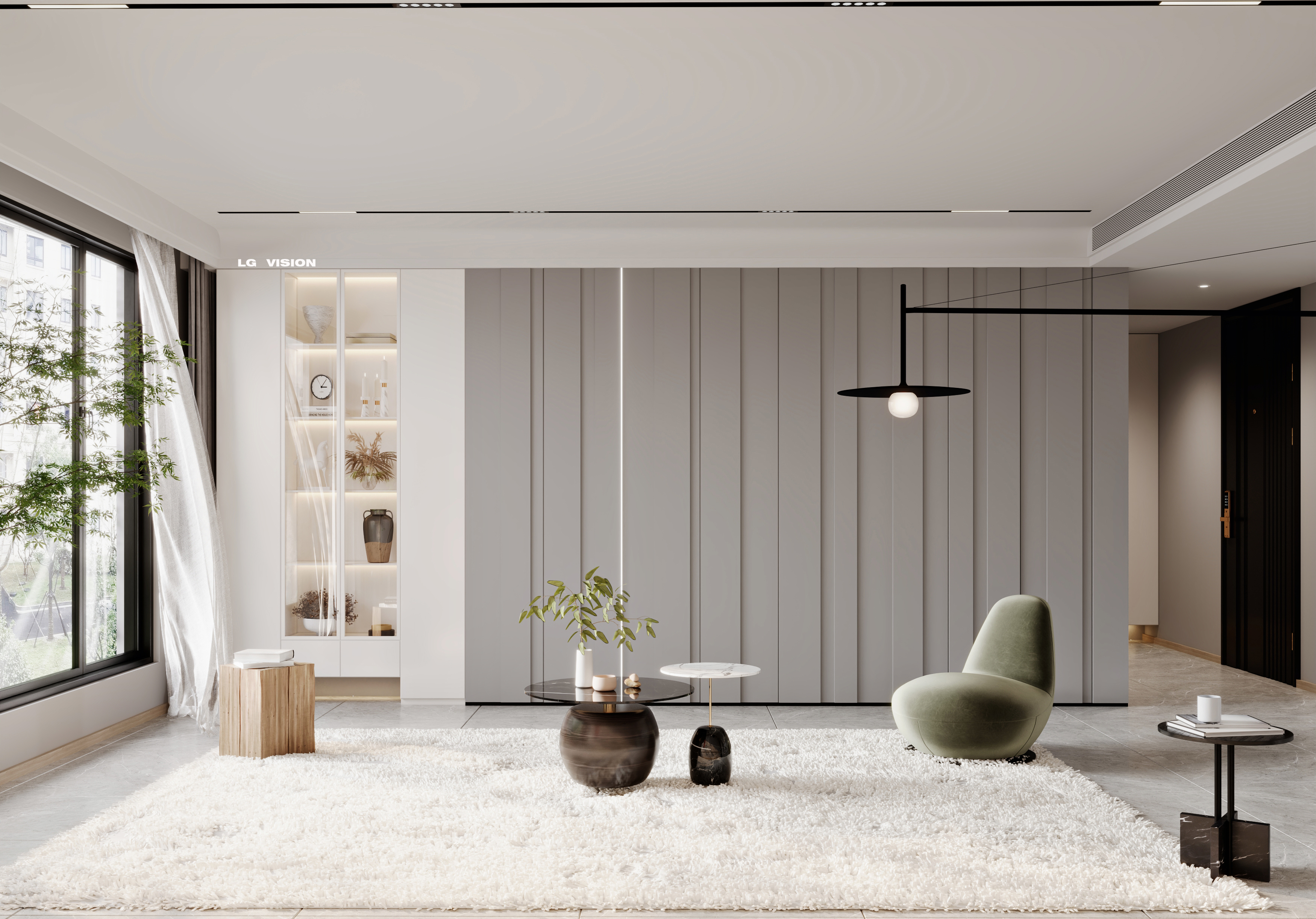 现代效果图表现-1