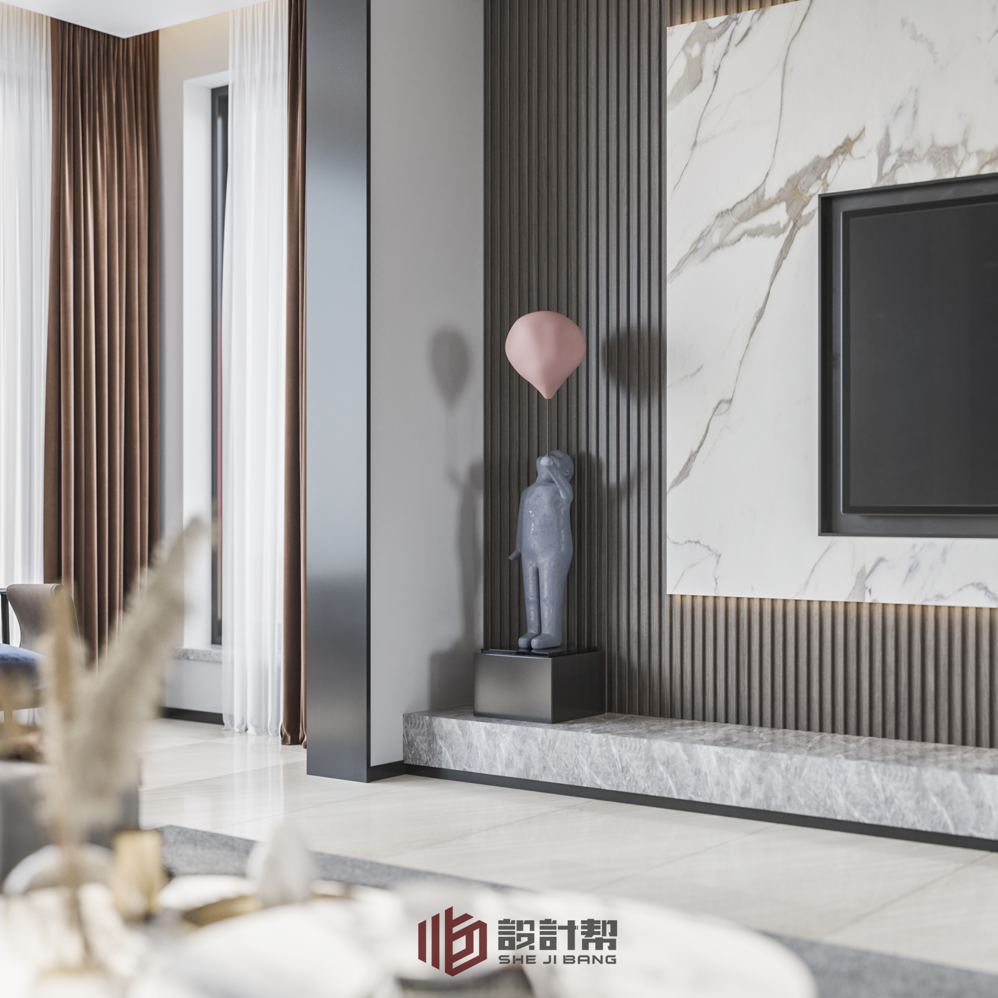 简约而不简单，打造温馨家居空间-38