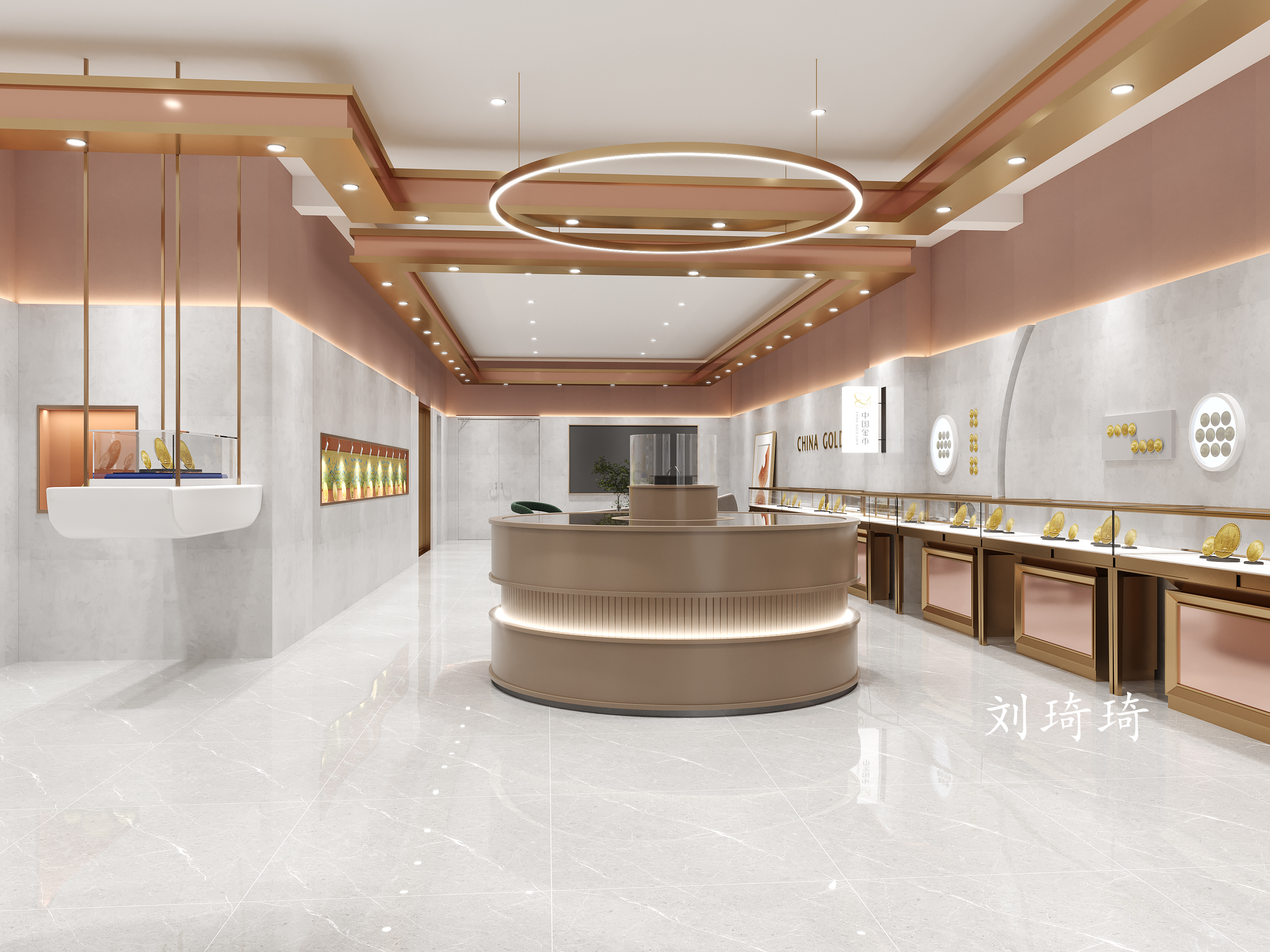  工装 | 商场店-2