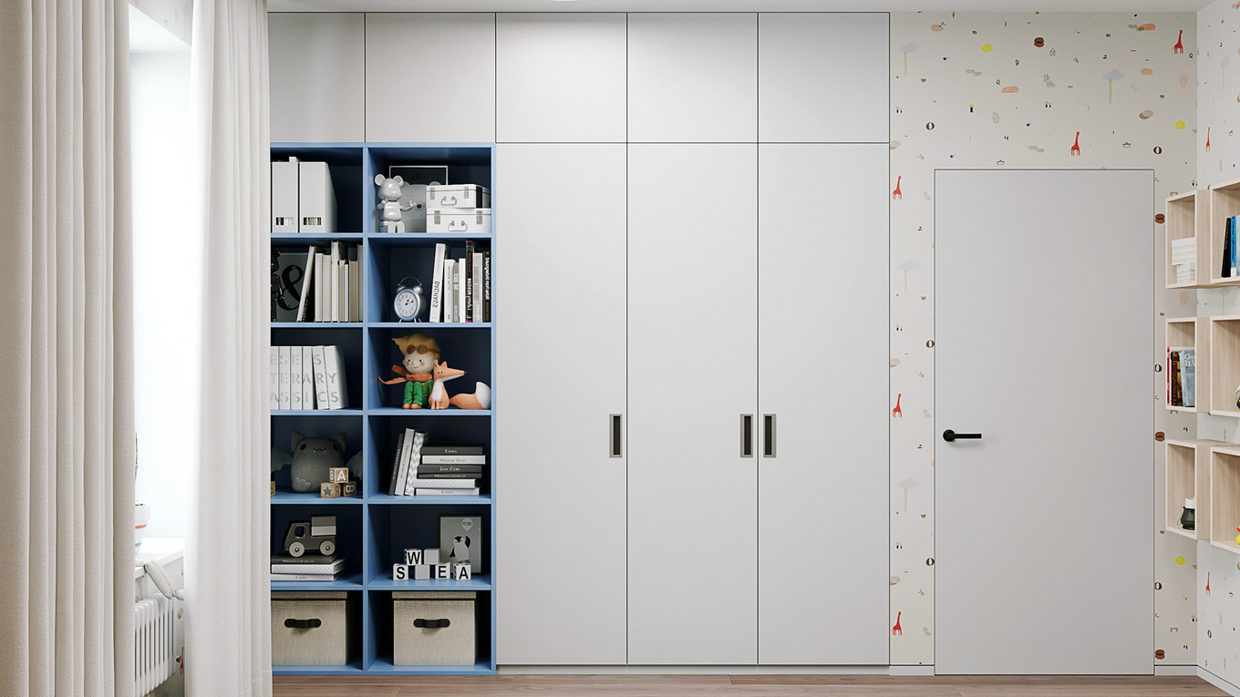 现代极简别墅,低调浪漫的生活诠释-66