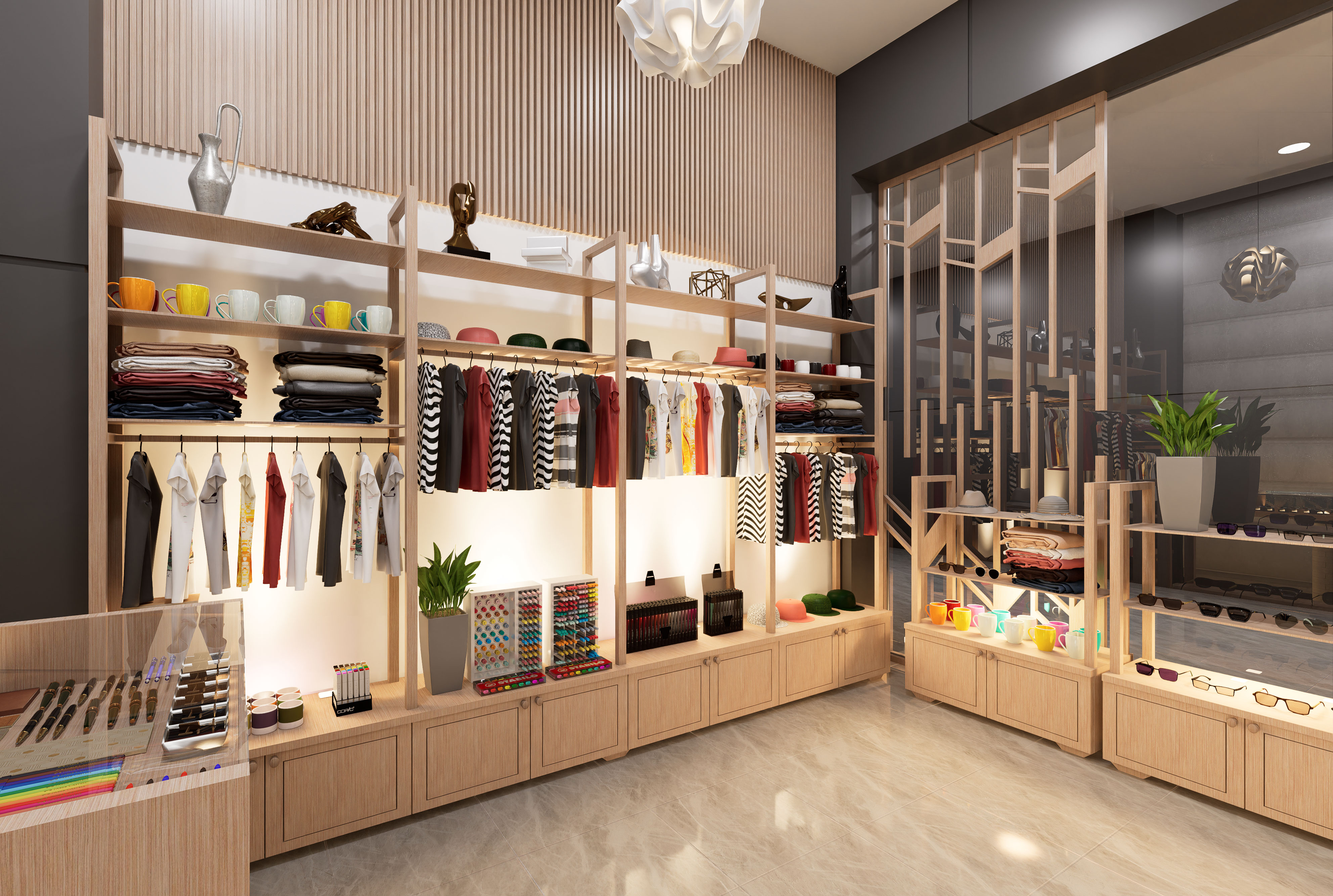 Gift shop Interior Design-4