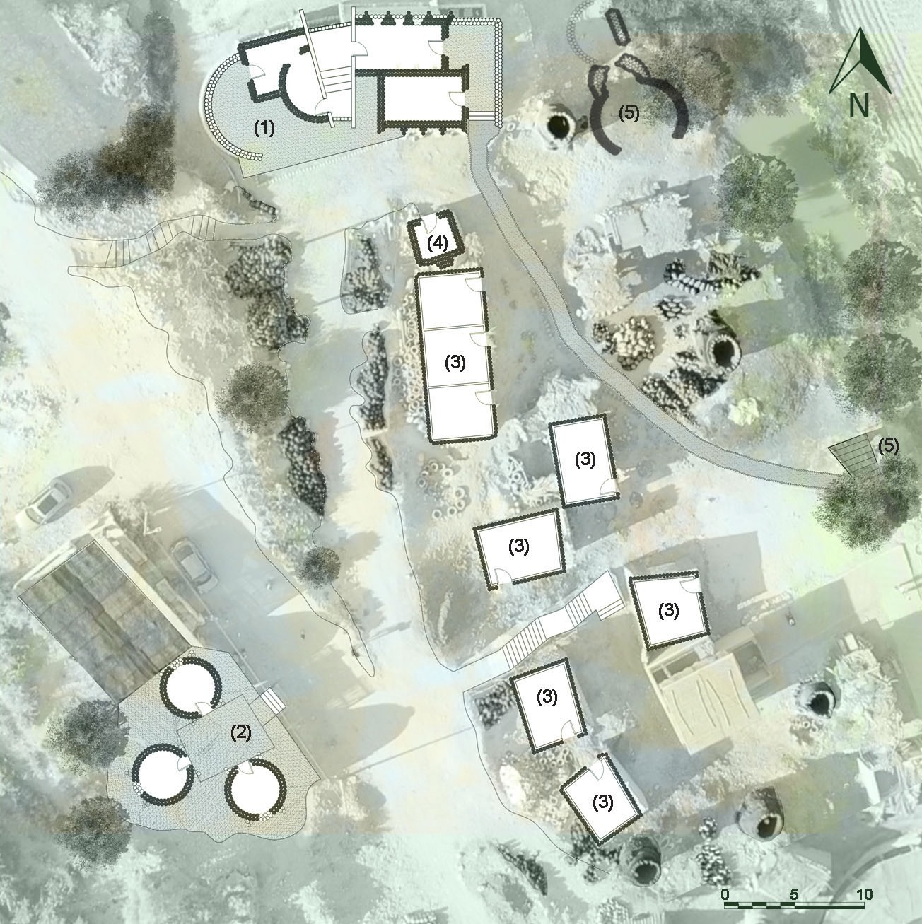 Reviving Al-Nazlah Center, Gallery and Service / Oriental Group Architects + Hamdy El-Setouhy-45