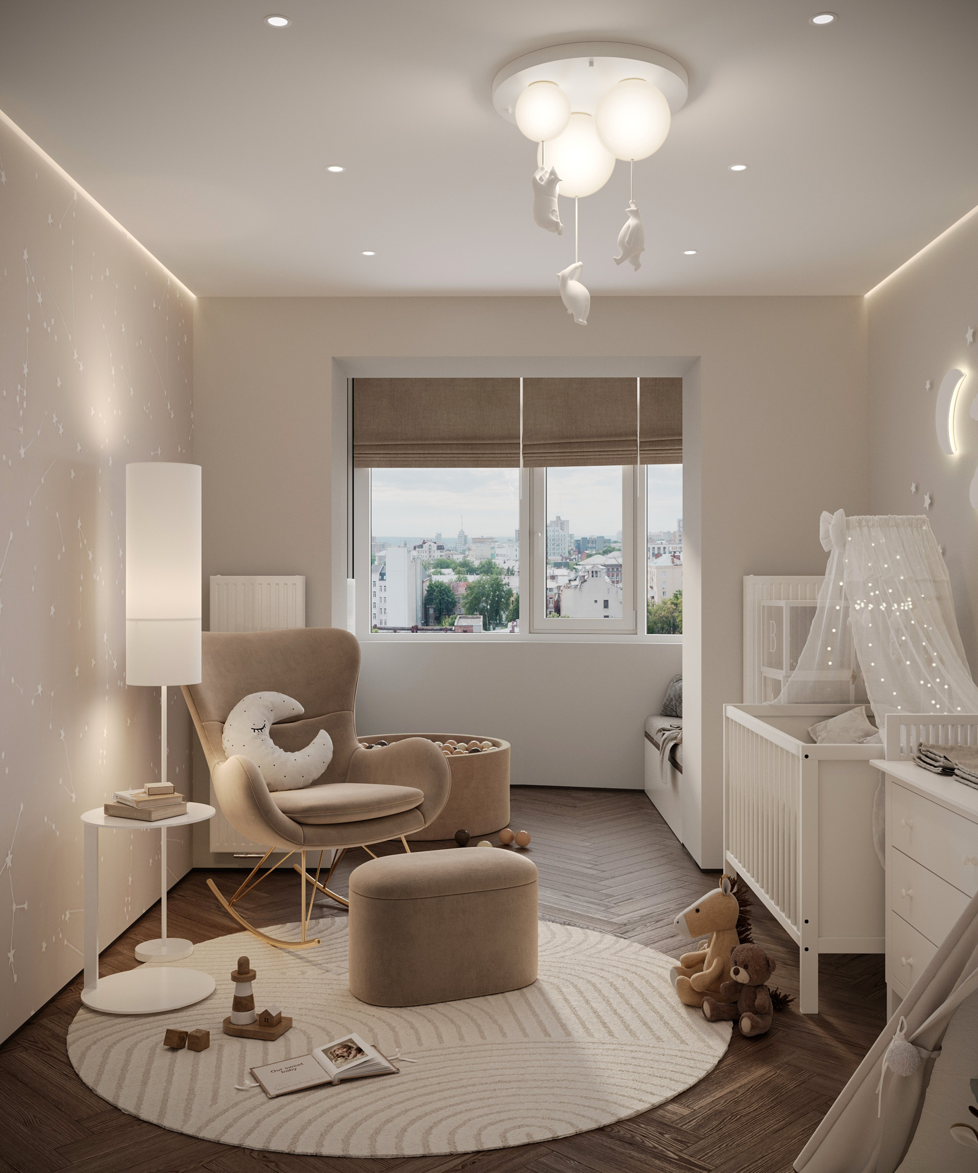 TWO-STORY APARTMENT-10