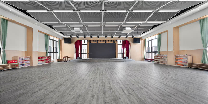 中山万科·梅沙幼儿园丨中国中山丨L.Y.D SPACE GROUP 矩合设计-42