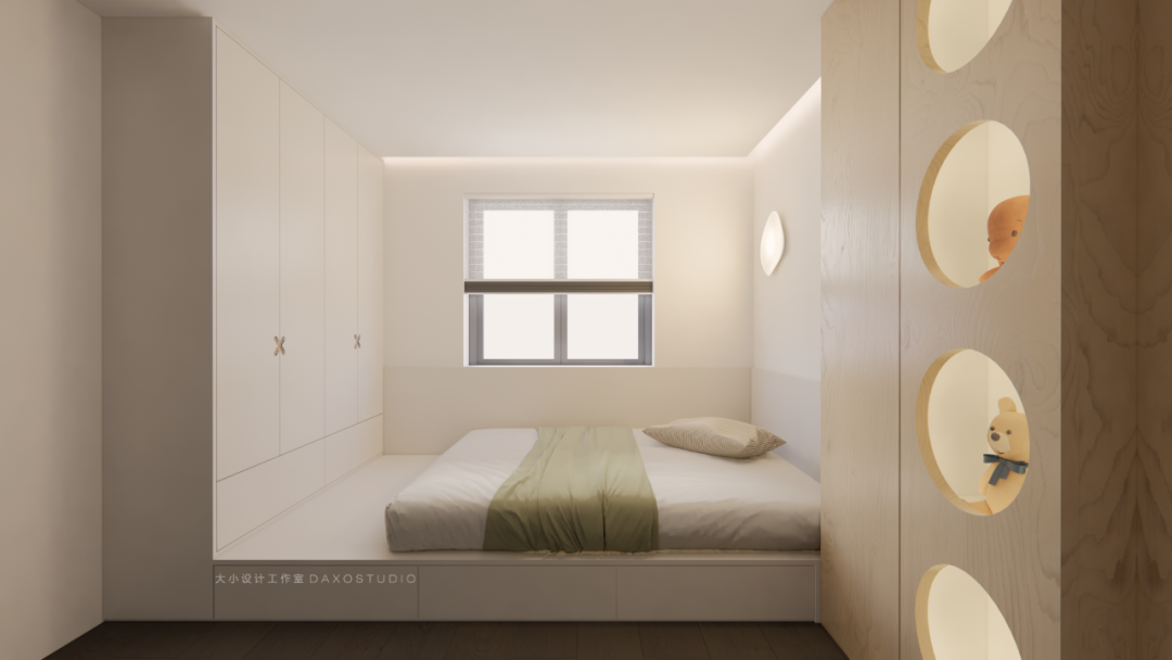 涵江国欢东路私宅丨中国莆田丨大小设计工作室-44