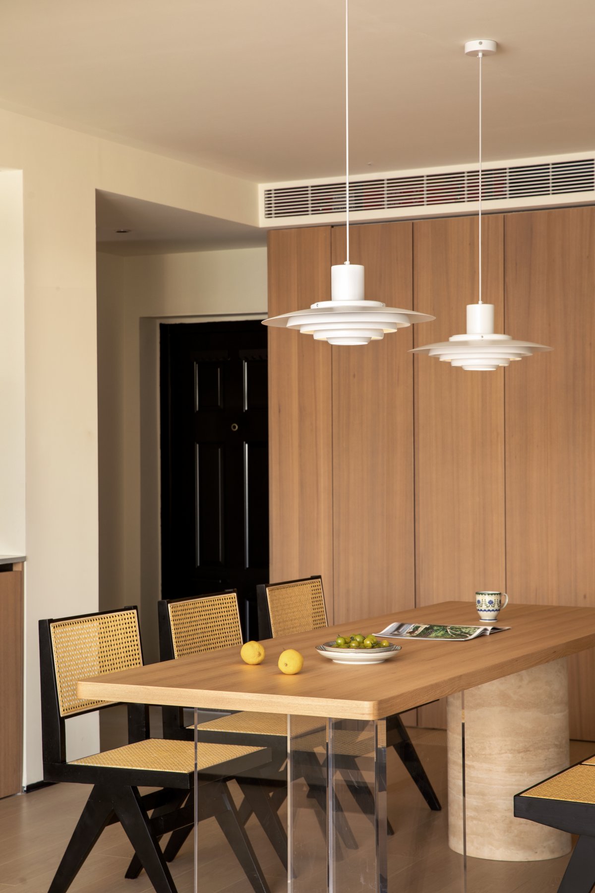 德尚华庭老房改造丨涵舍空间设计-12