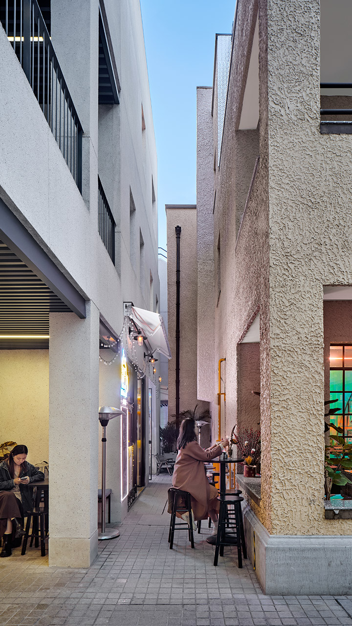 上海城市更新下的设计机遇与挑战丨中国上海丨华润置地与 gad 杰地设计-17