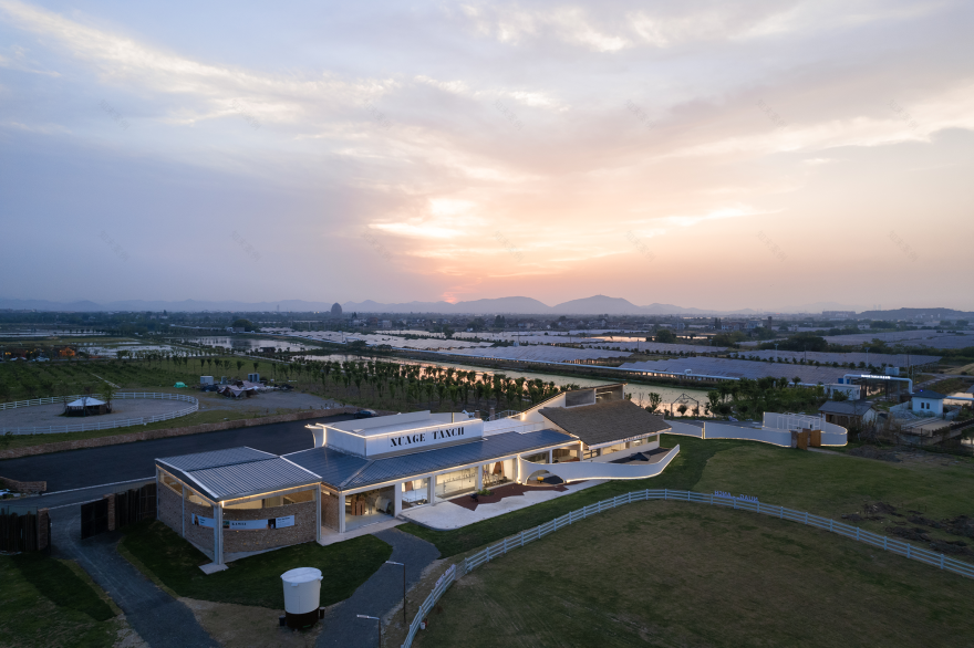 NUAGE TANCH 云朵农场丨中国湖州丨CERBIUM 三铒建设-7