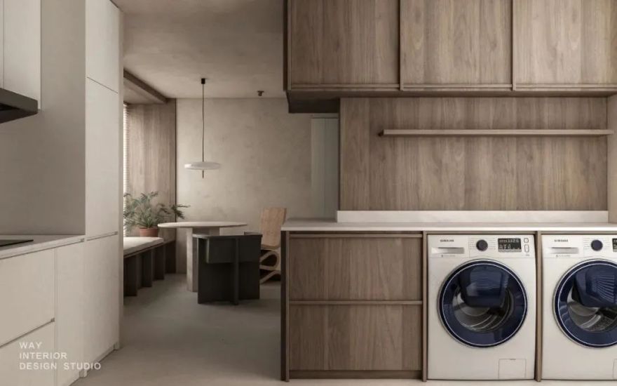 侘寂之美 · 王梓宁,杨丹旭设计师的私宅艺术丨中国广州丨未止设计-44