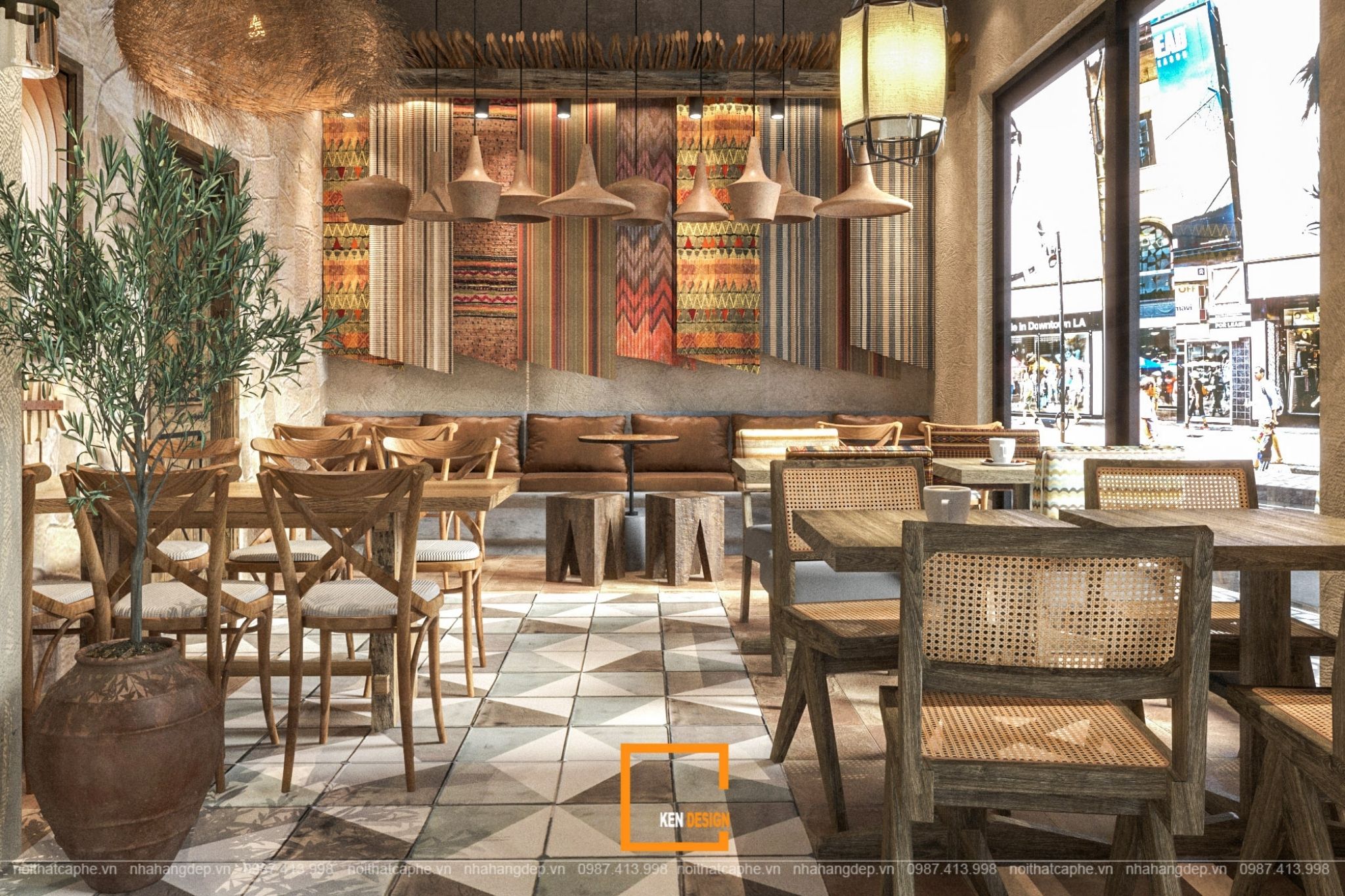 Ân Nam Coffee（安南咖啡）丨KTS KenDesign-9