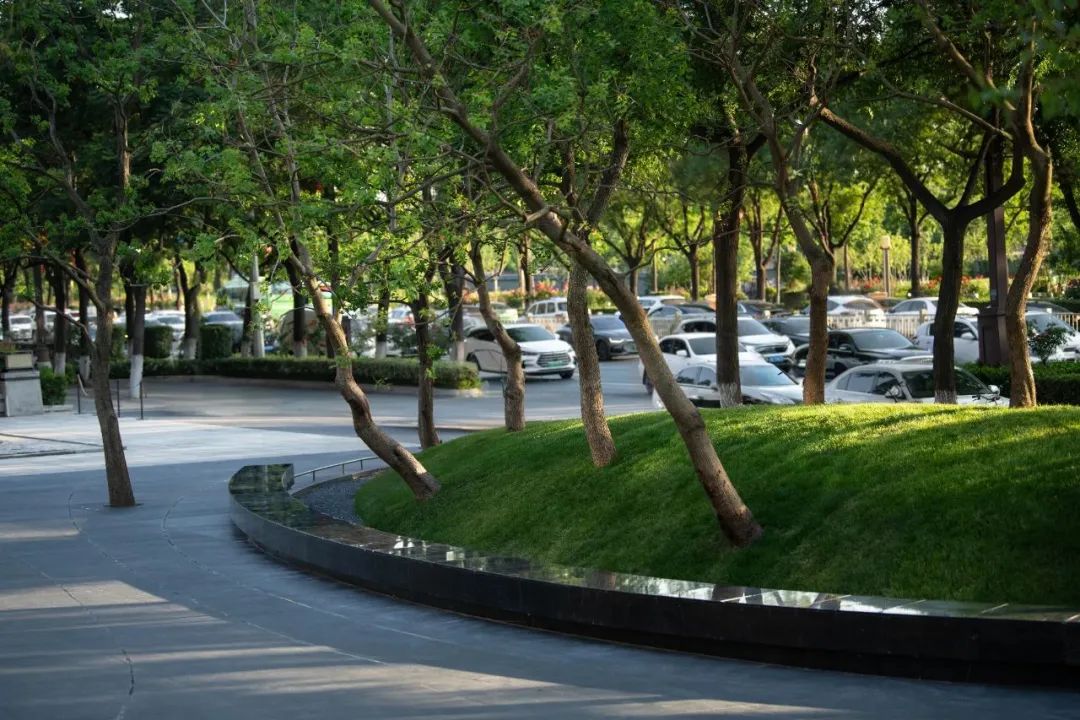 西安中海开元壹号展示区景观丨中国西安丨派澜设计-14