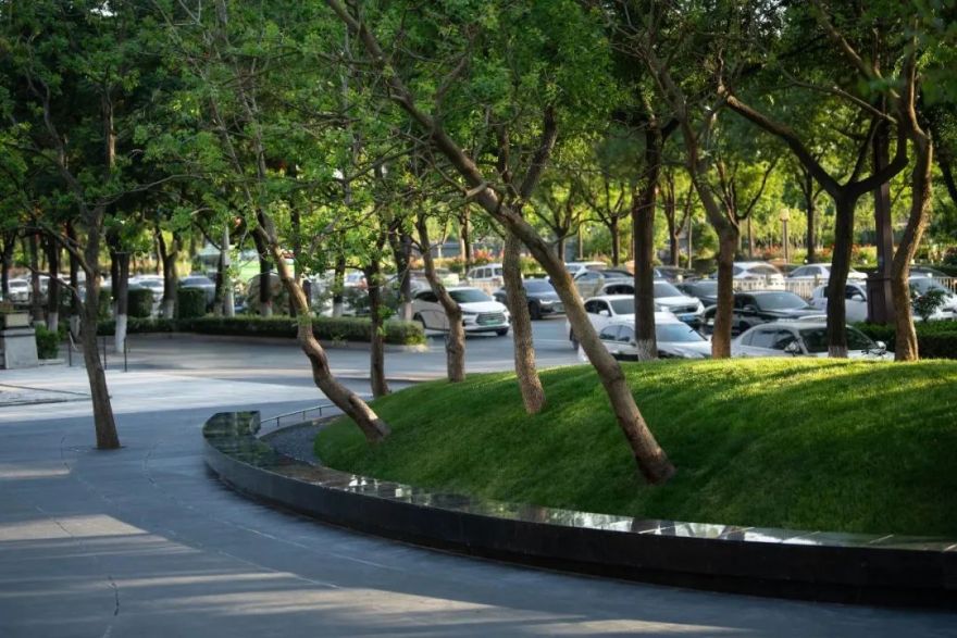 西安中海开元壹号展示区景观丨中国西安丨派澜设计-14