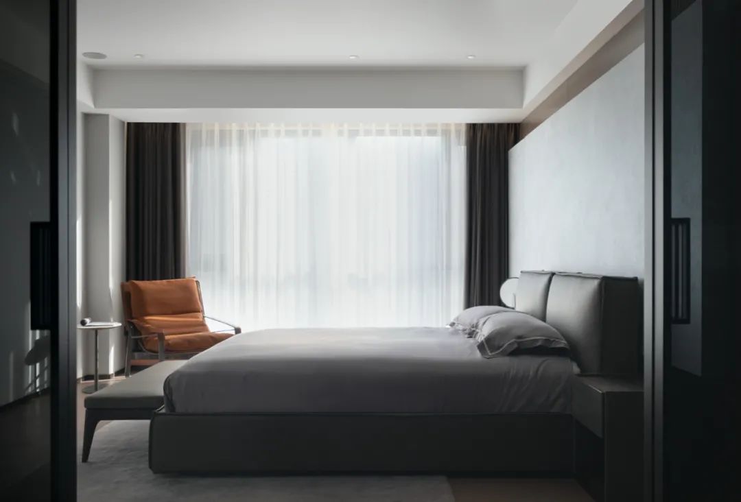 现代极简,品质生活 · 金悦花园的优雅空间设计丨广州华浔集团-72