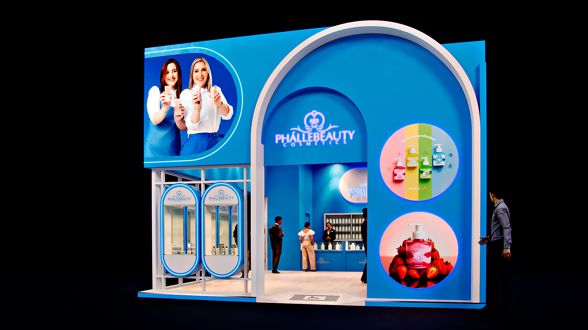 Phallebeauty - Opção 1 | Beauty Fair 2025-30