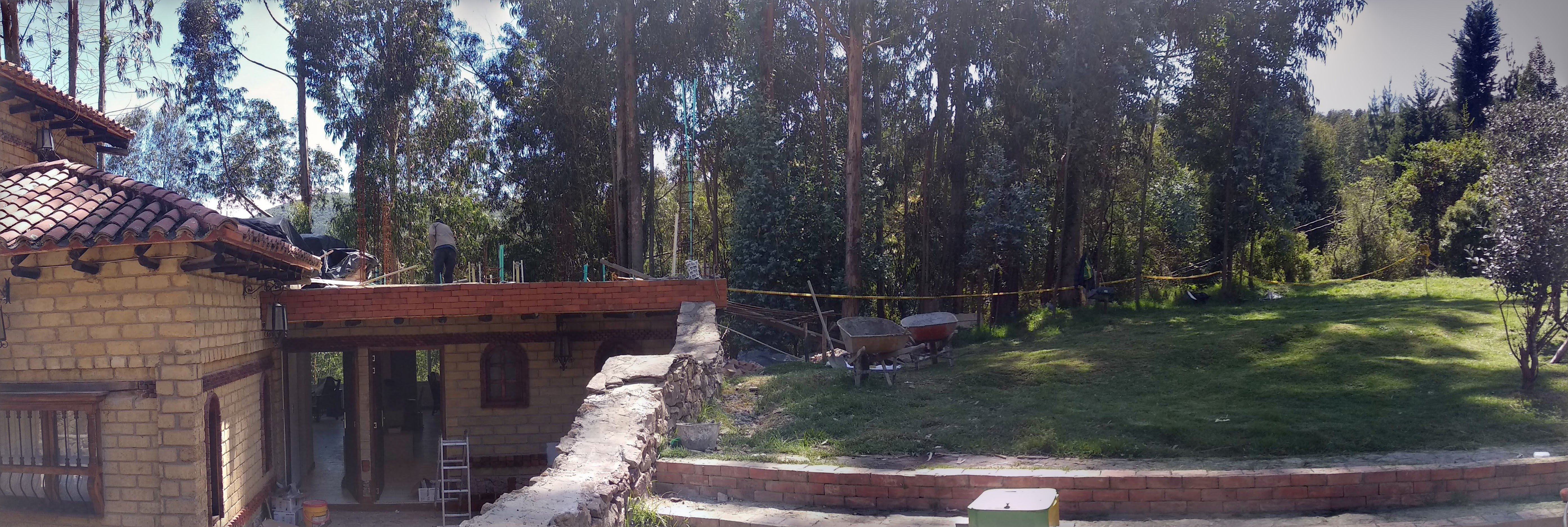 E·pansión Hotel Guatika 建设过程 EXP 01-34