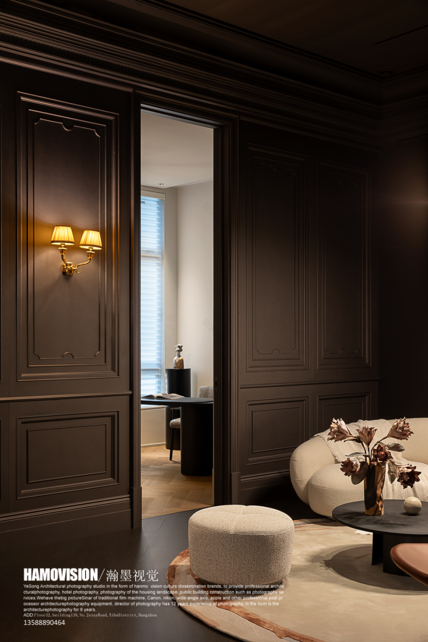 安德马丁首发!×平层空间·线性与图线·瀚墨视觉|浙江瑞图琅社设计-34