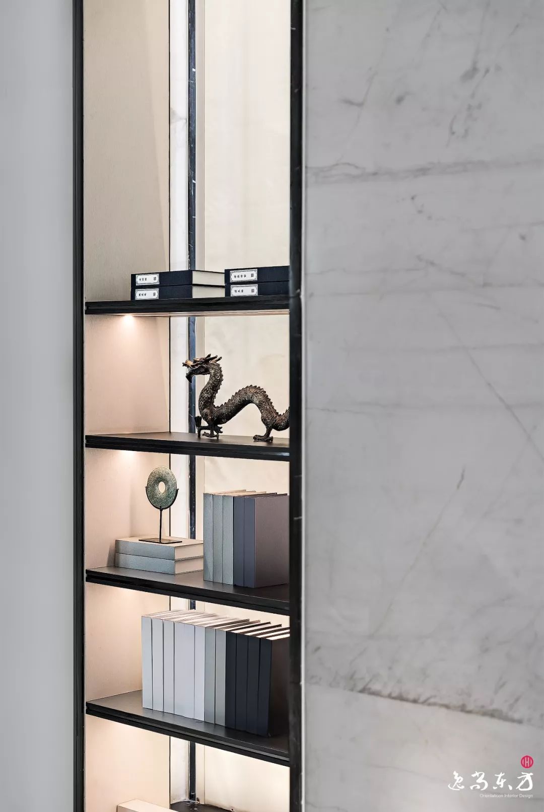 【归隐云游】| 许昌正商书香华府售楼处-32