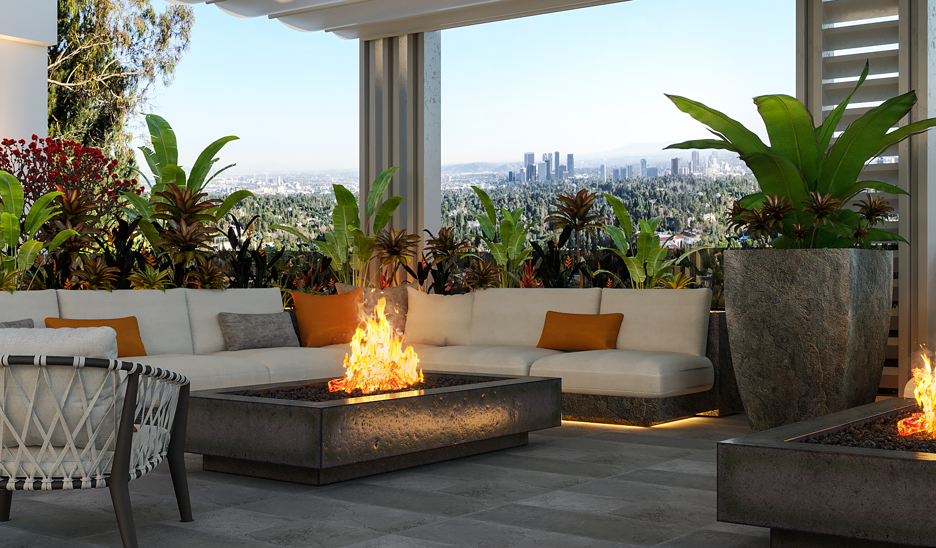 Roof garden (Kuwait city)-10