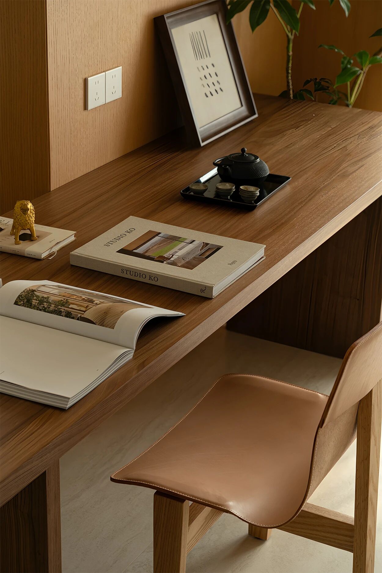 浙江温州中央悦府120㎡私宅丨中国温州丨栖心 | 璞素空间设计-52