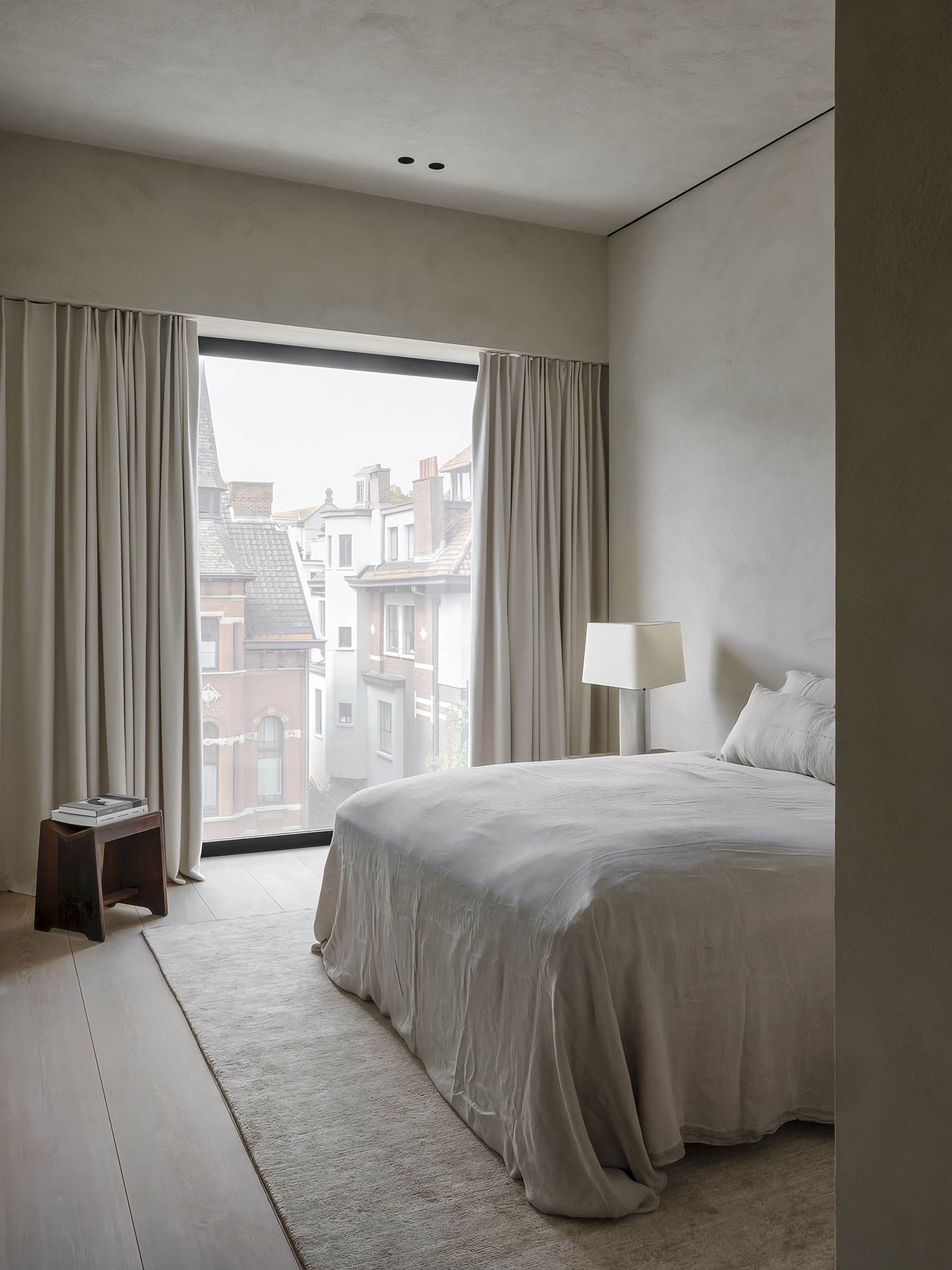 万普特雷 35 号别墅丨比利时安特卫普丨Nicolas Schuybroek-18