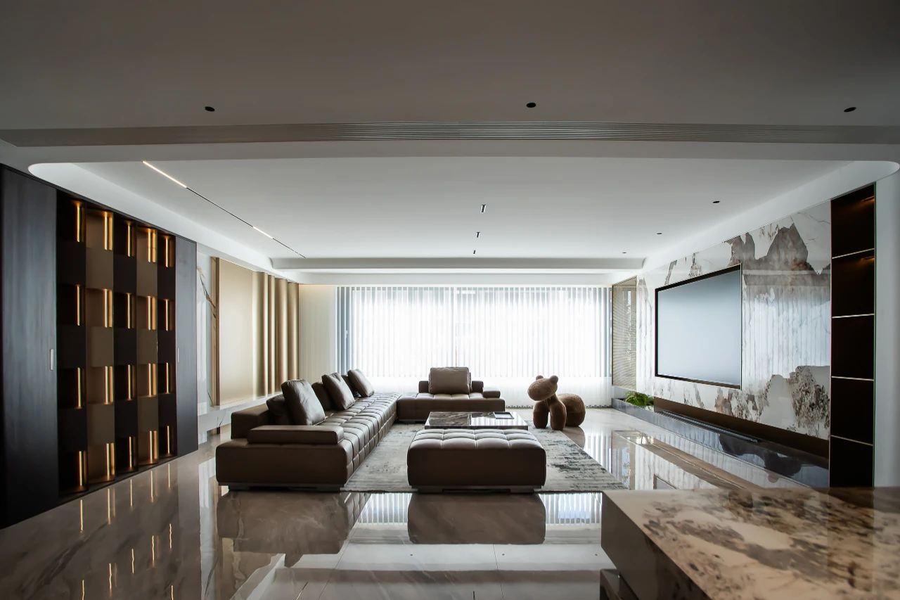 窗含千秋 一方疏影问茶西东丨中国潍坊丨龙涌建筑空间设计事务所,时运空间设计-18