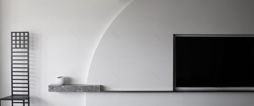 俏皮艺术公寓,汕头 / 艾克建筑设计-60