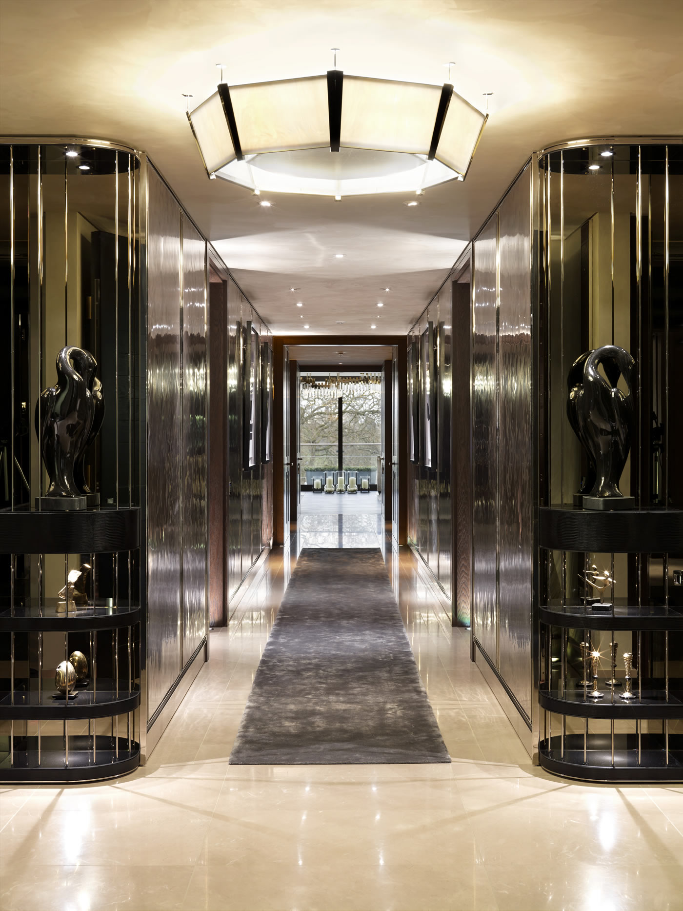 豪华别墅 现代风格海德公园-10