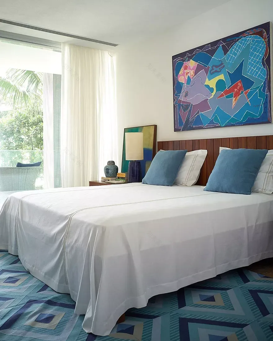 收藏家住宅(按西格·贝尔加明方案设计)丨巴西丨西格·贝尔加明,马西奥·科加尼亚及Studio MK27-38