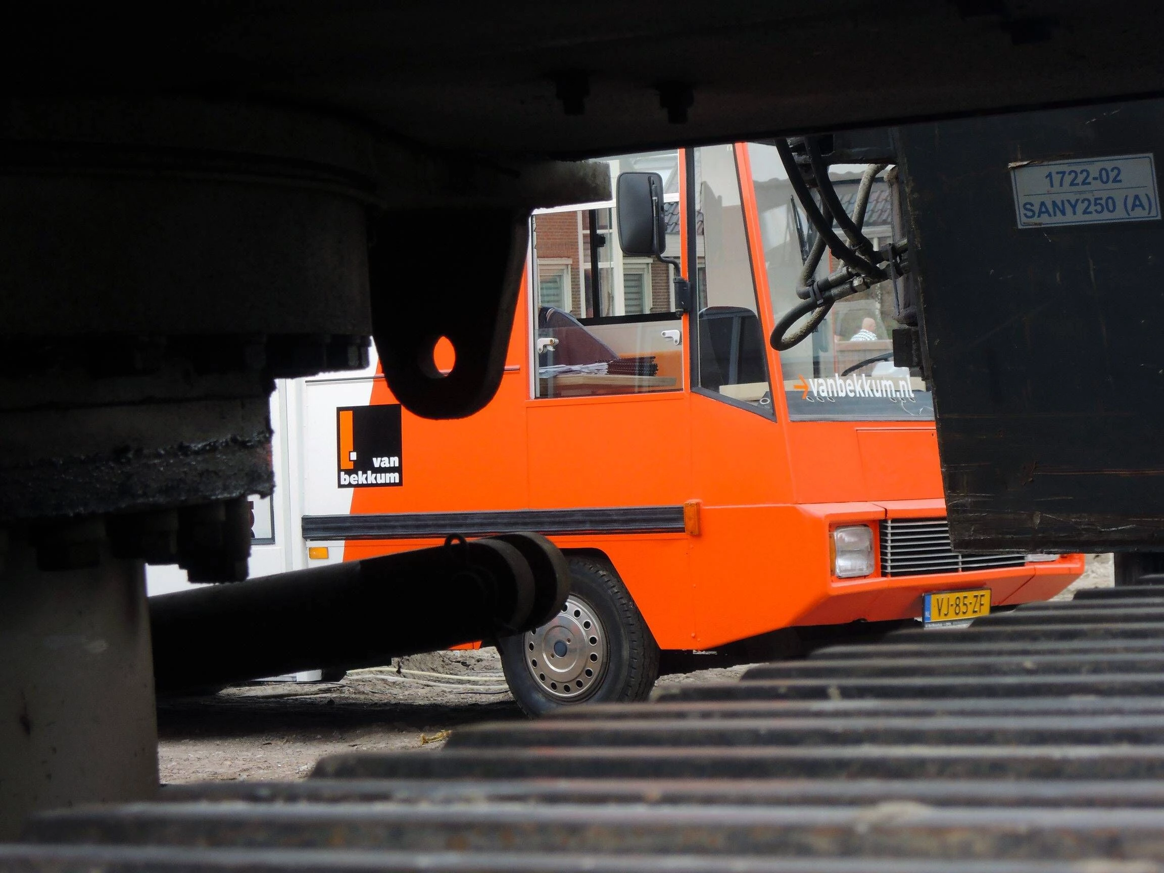 Spijkstaal 移动办公室丨荷兰丨Steffen Donker-12