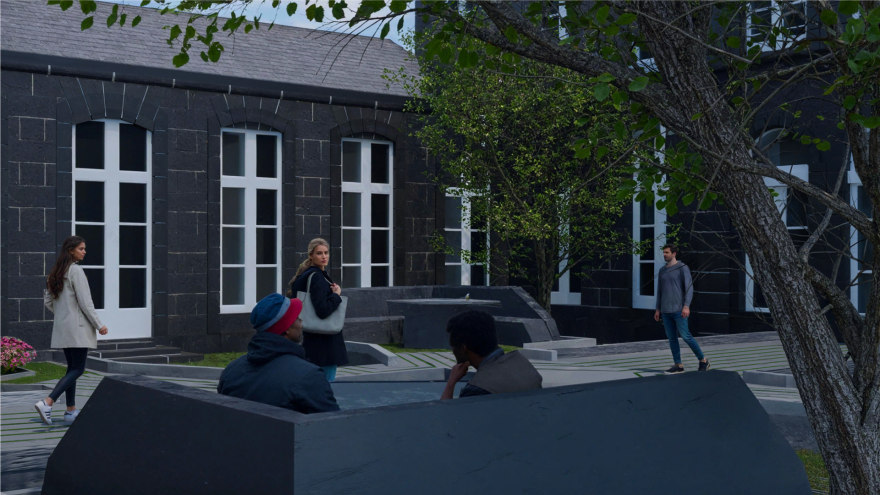 Musée Mandet花园改造项目丨法国-18