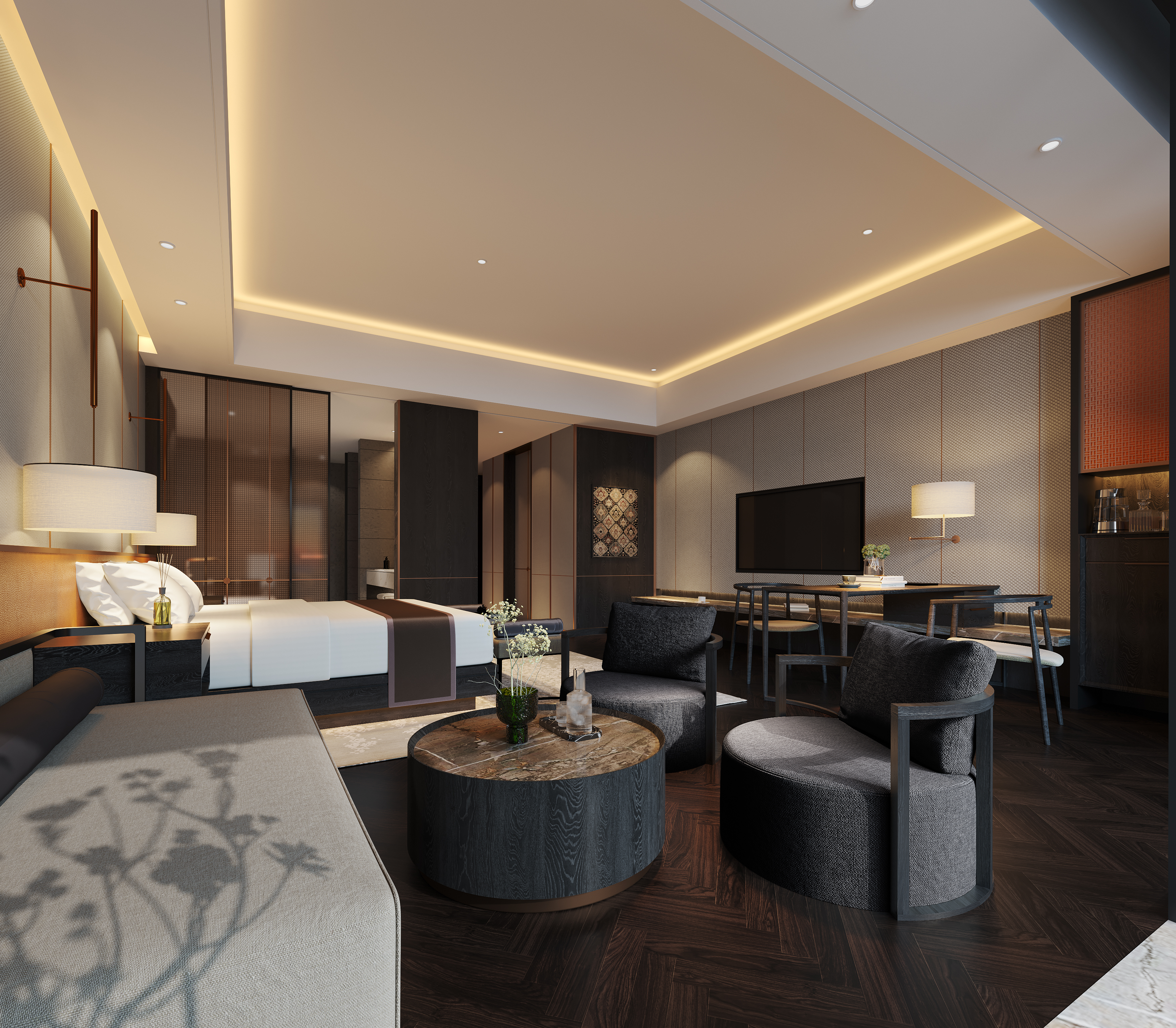 某知名五星酒店-1