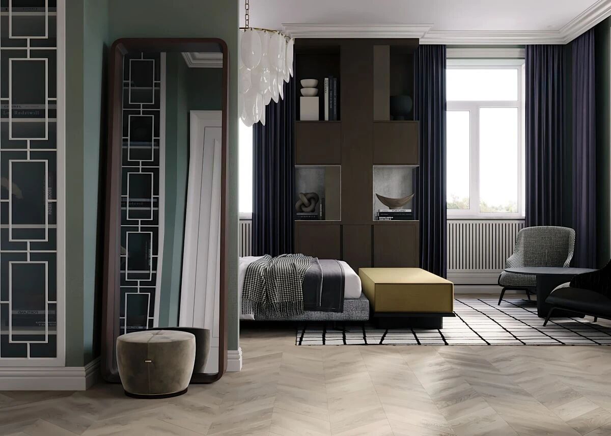 简约生活 莫斯科州现代住宅丨俄罗斯莫斯科丨Svetlana Herzen-62