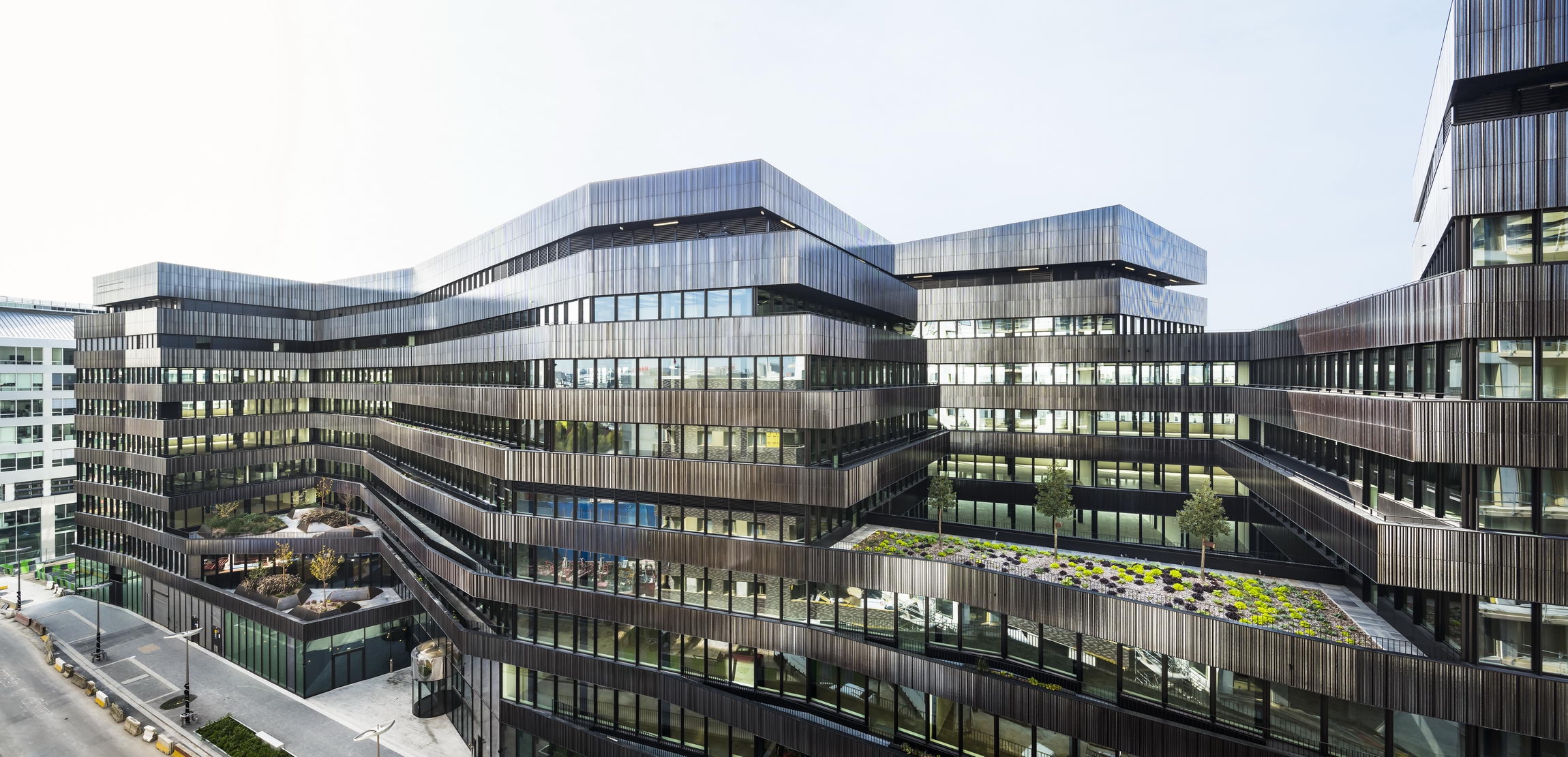 巴黎 Lot 7 办公楼-3