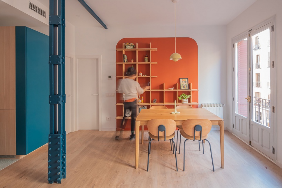 Roc 之家丨西班牙马德里丨CumuloLimbo Studio-11