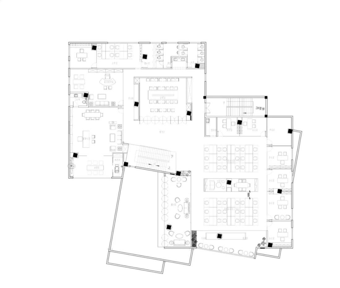 容辰制罐展厅及办公室设计-80
