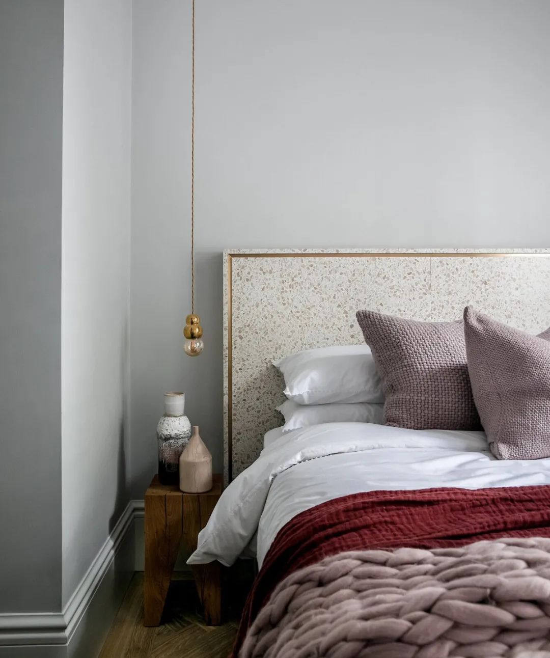 伦敦西部公寓室内设计丨英国伦敦丨Banda-53