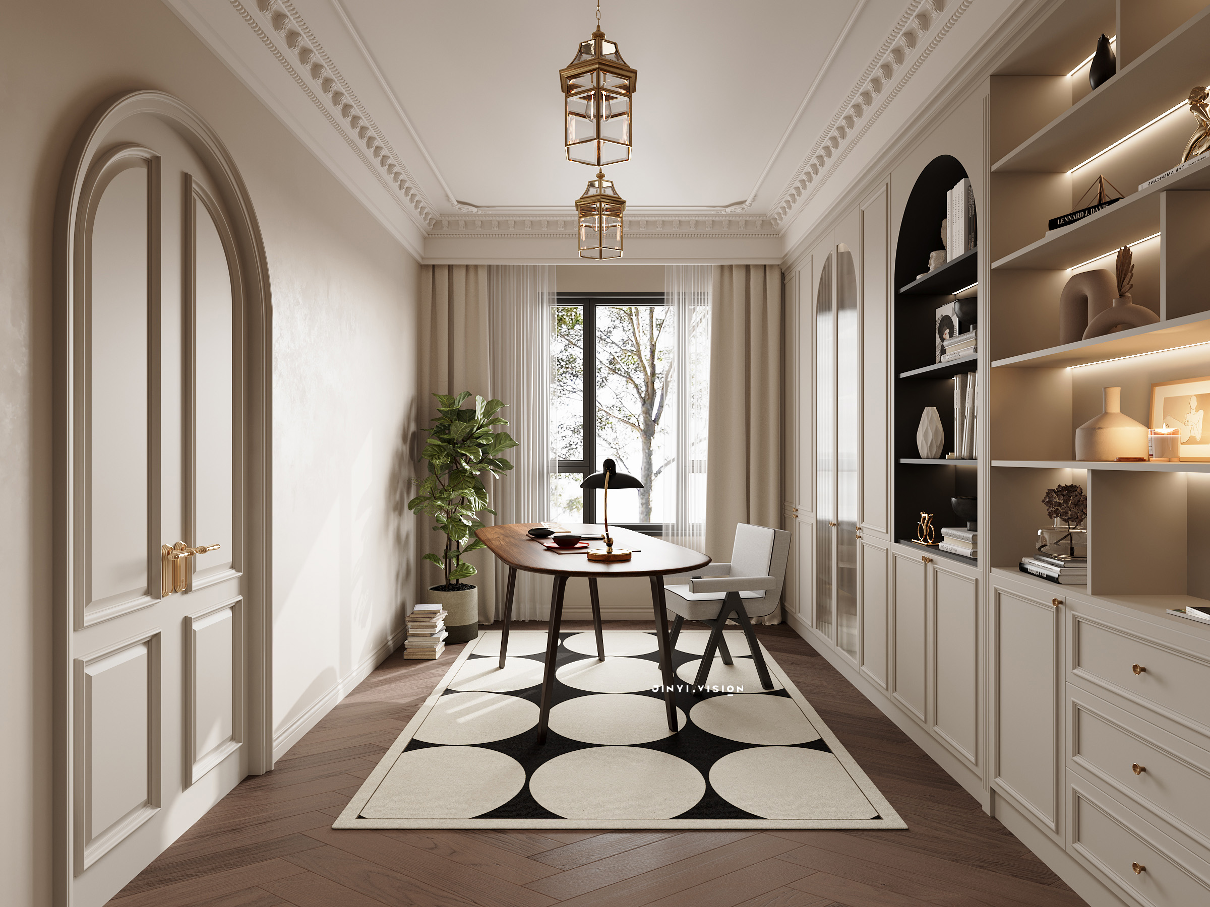 法式中古风，根本停不下来-6