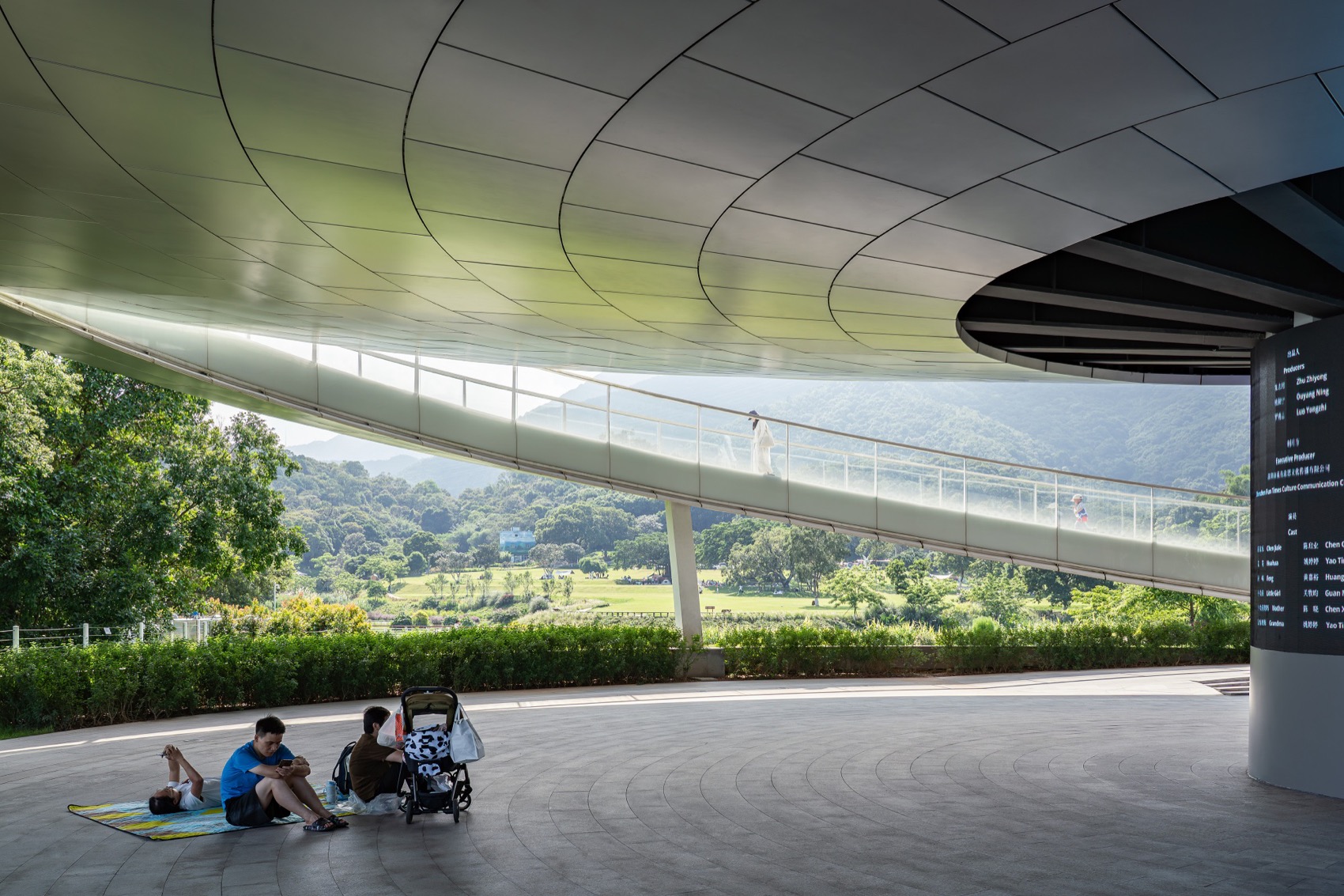 梧桐亭丨中国深圳丨悉地国际东西影工作室-33