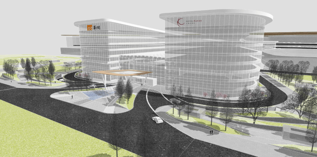 大兴国际机场木棉花酒店-47