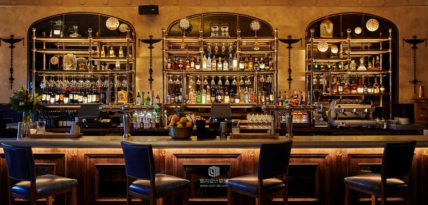 爱丁堡 Principal 酒店印刷机餐厅-18