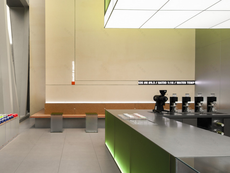 北京 Grid Coffee丨中国北京丨DAS Lab-3