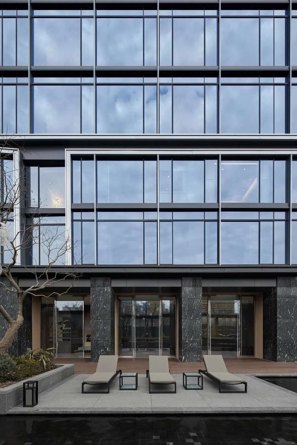 杭州融信江河盛会丨中国杭州丨致逸设计-50