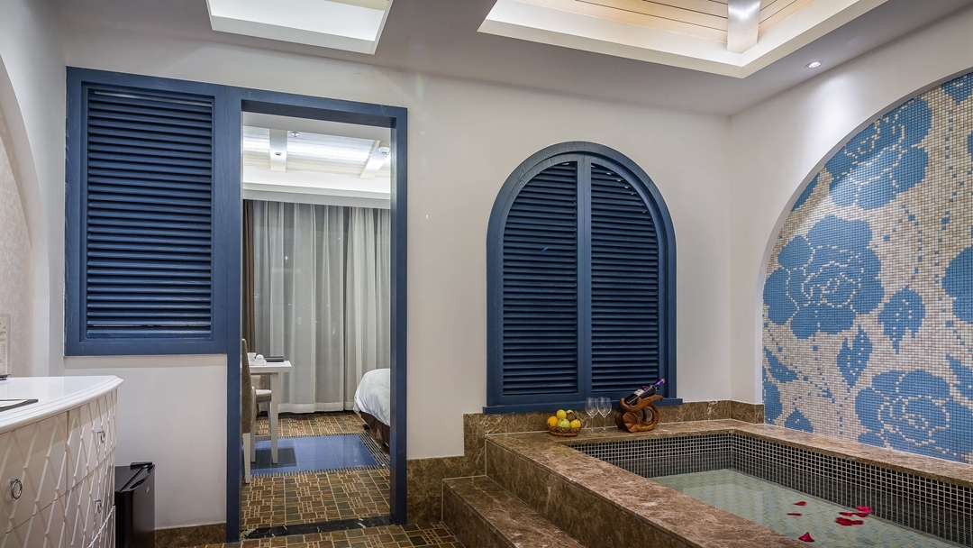 福州永泰香米拉温泉酒店-20