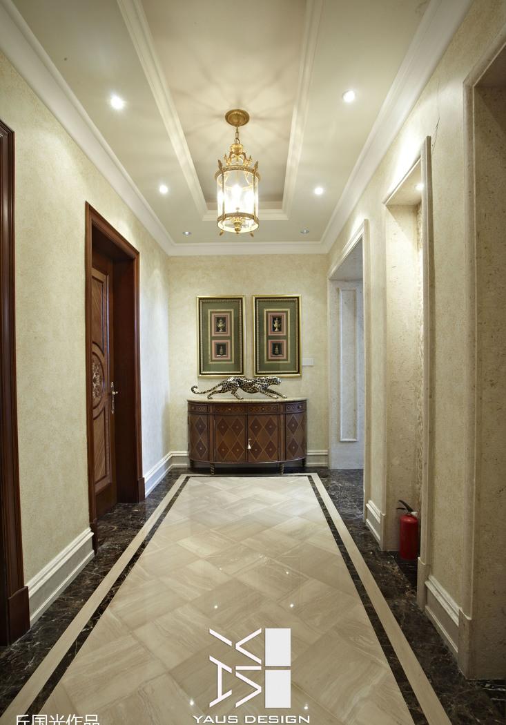 丘国光尊贵美式大别墅-12