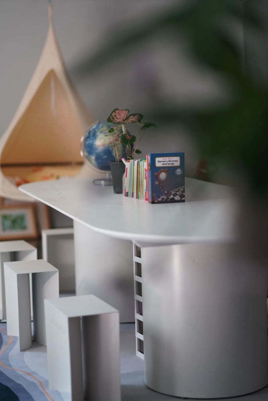 重庆九曲河 600㎡现代别墅丨中国重庆丨彭华设计团队-65