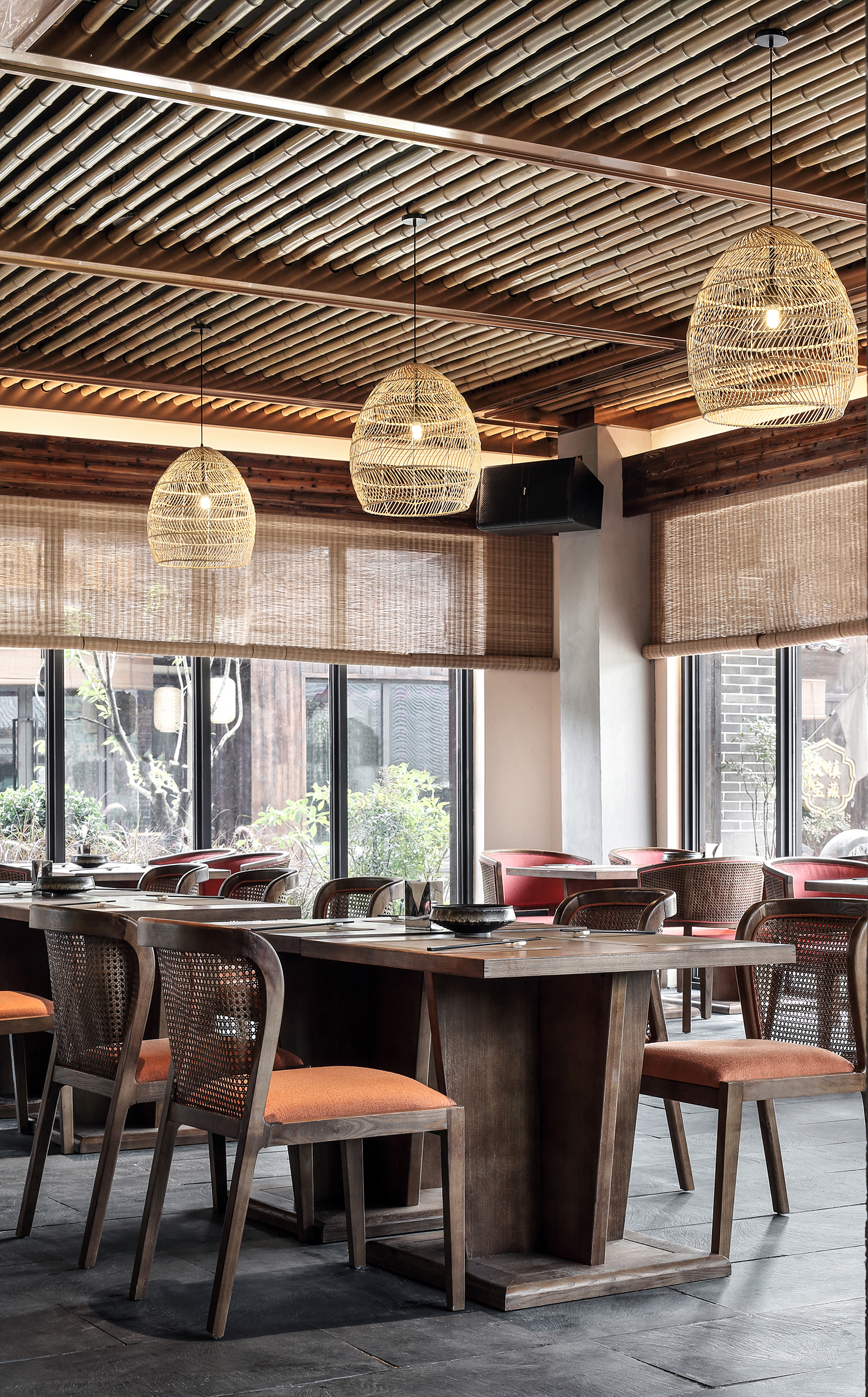 当代置业九华山莲花小镇示范区丨中国安徽丨H DESIGN（旋木尚艺）-28