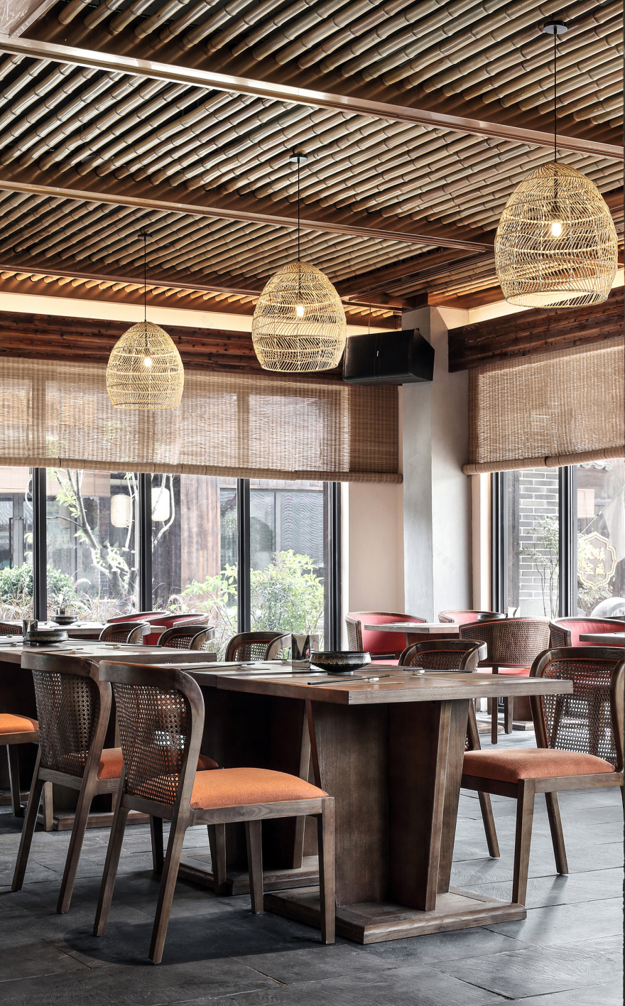 当代置业九华山莲花小镇示范区丨中国安徽丨H DESIGN(旋木尚艺)-28